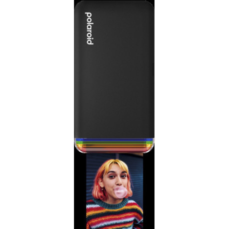 Polaroid photo printer Hi-Print Gen2, black