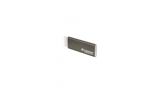 TRANSCEND ESD265C 2TB Väline SSD USB 10Gbps Tüüp C