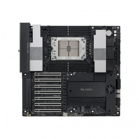 Asus emaplaat Pro WS WRX90E-SAGE SE