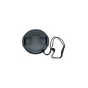 Cap Snap-On Lens Cap with Keeper 37mm