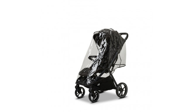 Moon buggy ZAC black melange