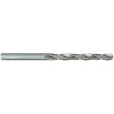 Metal drill bit 4.00mm, LAZER HSS-E8, fully ground, Split point 135°, for titanium (10pcs)