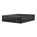 Shuttle Barebone XPC slim DH610 Black