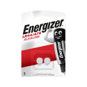 Energizer LR44/A76, 1,5V leelispatarei, 2tk/bl