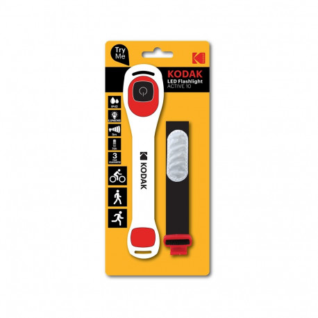 OUT Kodak ilmastikukindel aktiivsuslamp + liitium 1xCR2032