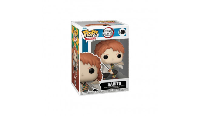 FUNKO POP! Vinyl figuur: Demon Slayer - Sabito