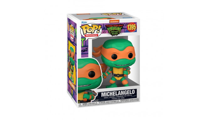 FUNKO POP! Vinyl Figure: Teenage Mutant Ninja Turtles - Michelangelo