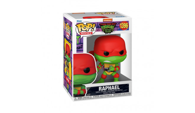 FUNKO POP! Vinyl figuur: Teenage Mutant Ninja Turtles - Raphael