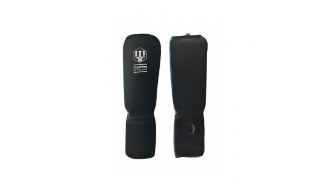 Masters Shin and Foot Protector - NS-B1 M 0815-02M (czerwony+S)