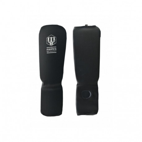 Masters Shin and Foot Protector - NS-B1 M 0815-02M (niebieski+XS)