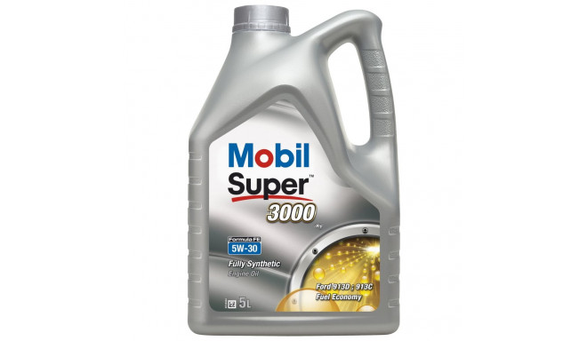 MOBIL Super 3000X1 FE 5W30 5L