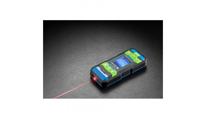 Kaabliotsija laserkaugusmõõturiga 40m