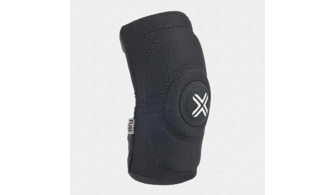 FUSE ALPHA LITE Knee Pad Black Grey M