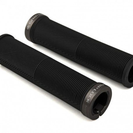 Author Grips AGR R40, GripLock,125mm, Black