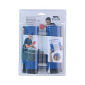 Slazenger - Adjustable table tennis net (blue / black)