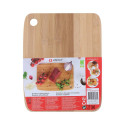 Alpina - Cutting board in bamboo wood 30x23 cm