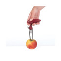 Alpina - Apple / fruit corer in stainless steel