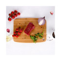 Alpina - Cutting board in bamboo wood 30x23 cm