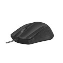 MOUSE NATEC SNIPE 1200DPI OPTICAL BLACK