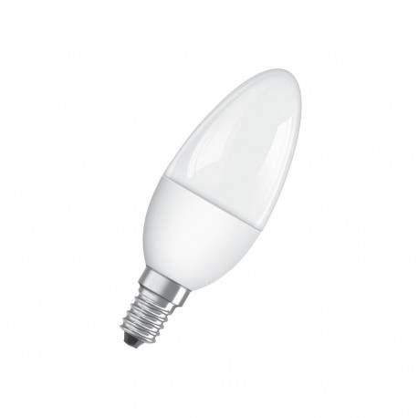 LEDSCLB40D 5W/827 230VFR E14 OSRAM