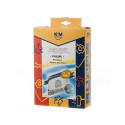 VACUUM CLEANER FILTERS PHILIPS 4+1