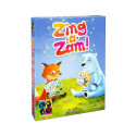 BOARD GAME ZING-A-ZAM