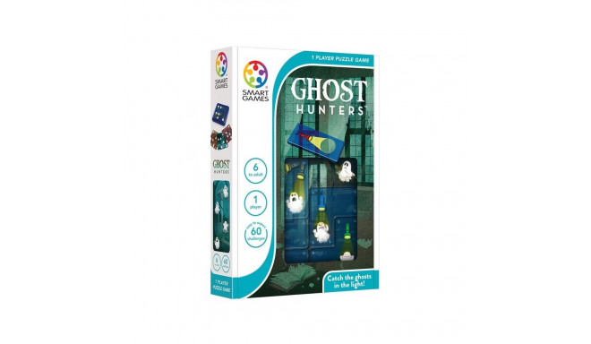 PUZZLE GAME GHOST HUNTERS