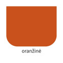 ALKYD ENAMEL PAINT PENTAPRIM ORANGE 2.7L