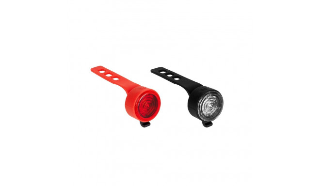 SET OF BICYCLE LIGHTSXC-250 OUTLINER