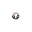 ESCUTCHEON 016PZ STEEL CYLINDER CP