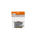 LOCK 2014 STRIKER 0068 Q8 1 KEY BROWN