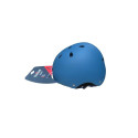 BICYCLE HELMET MTV12 S BLU OUTLINER