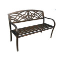 BENCH HS0822IB METAL 123X43X88 CM