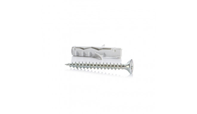 TAPPING NYLON SLEEVE 6X30MM