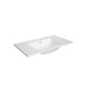 CERAMIC WASHBASIN PLAN 80  CM