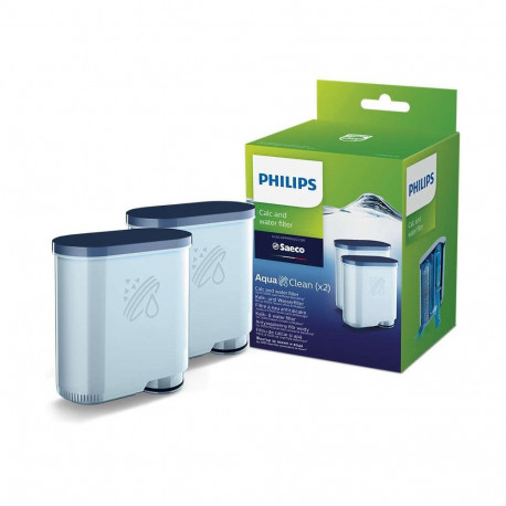 Philips AquaClean Water Filters for Coffee Machine 2 pcs