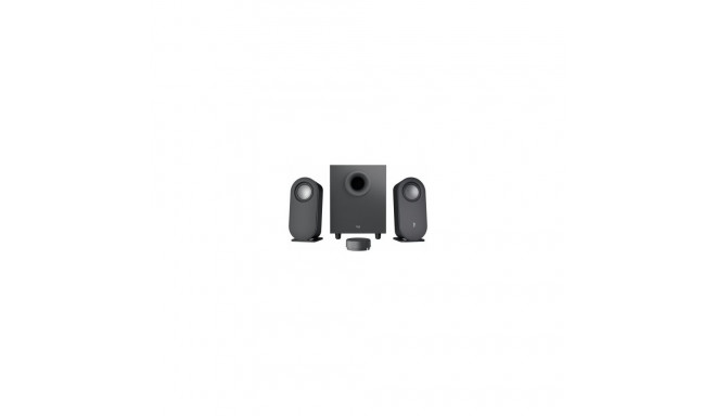 Logitech Z407 2.1 Bluetooth Speakers 40W