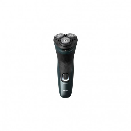 Philips X3052/00 men's shaver Rotation shaver Trimmer Black, Green