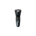 Philips X3052/00 men's shaver Rotation shaver Trimmer Black, Green