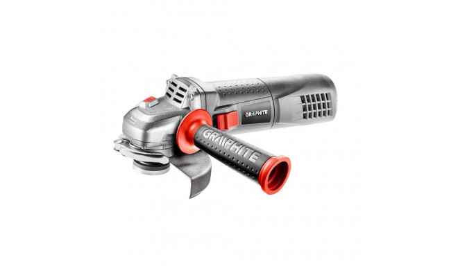 nurgalõikur 900W Graphite 125mm ketas