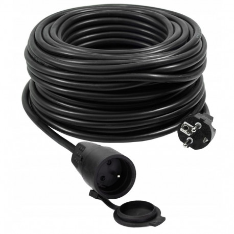 VERTEX pikenduskaabel PZO50M keritav 50m 3x2,5mm