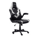 Trust GXT 703W RIYE Universal gaming chair Black, White Trust GXT 703W RIYE Universal gaming chair Black, White