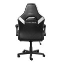 Trust GXT 703W RIYE Universal gaming chair Black, White Trust GXT 703W RIYE Universal gaming chair Black, White