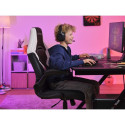 Trust GXT 703W RIYE Universal gaming chair Black, White Trust GXT 703W RIYE Universal gaming chair Black, White