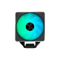 APNX AP1-V ARGB Processor Air cooler Black