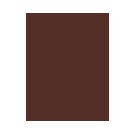 Barry M Lip Liner (1ml) (Chocolate)