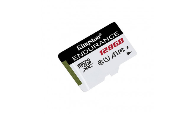 Memory card microSD 128GB Kingston 95/45MB/s C Endurance