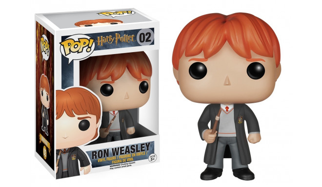 Funko Pop! vinüülfiguur: Harry Potter - Ron Weasley