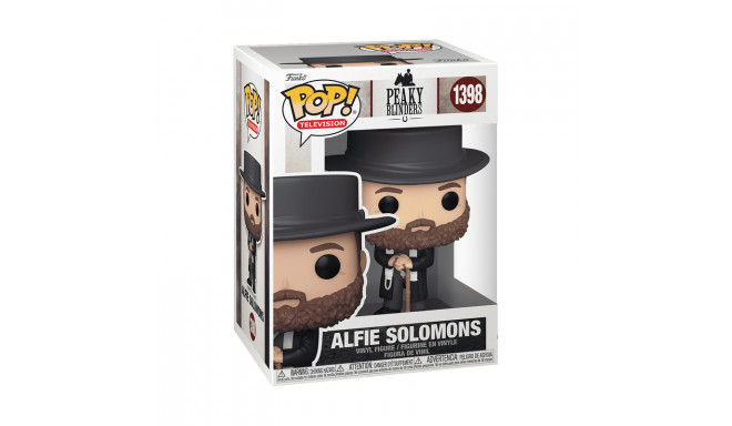 FUNKO POP! Vinüülfiguur: Peaky Blinders - Alfie Solomons