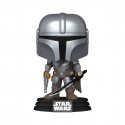 FUNKO POP! Vinyl Figure: The Mandalorian - Ma